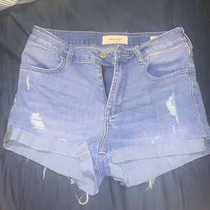 Pacsun Jean shorts